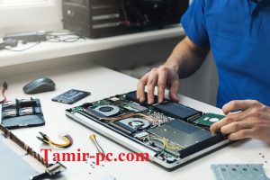 تعمیر کامپیوتر در محل ؛ کیفیت، امانت‌داری و سرعت در ارائه خدمات