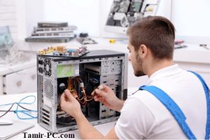 تعمیر کامپیوتر در محل ؛ کیفیت، امانت‌داری و سرعت در ارائه خدمات